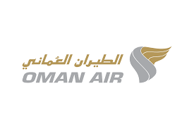 Logo maskapai partner Oman Air