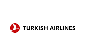 Logo maskapai partner Turkish Airlines
