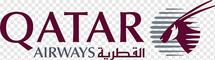 Logo maskapai partner Qatar Airways